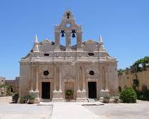 Arkadi Monastery Crete