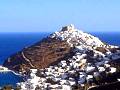 Astypalaia - Hora on the hill