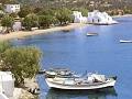 Sifnos Island in Cyclades