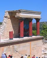 Crete Knossos
