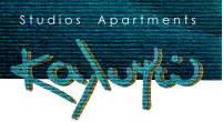 accommodation in Kefalonia Apartments Studios Kalypso in Karavomylos Sami
