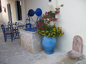 Accommodation in Cephalonia Studios Apartments Kalypso