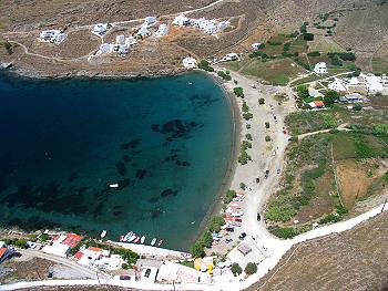 Episkopi, Kythnos Island Greece