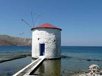 Leros Island Greece