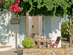 Villas in Naxos Island Hotel Kavos
