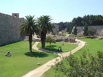 Rhodes Old Town Fortifications