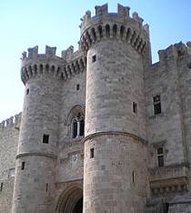 Palace of the (Prince) Grand Master, Rhodes