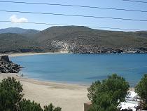 Kolimbithra beach, Tinos