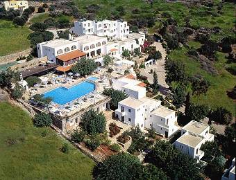 Crete Hotel Elounda Ilion