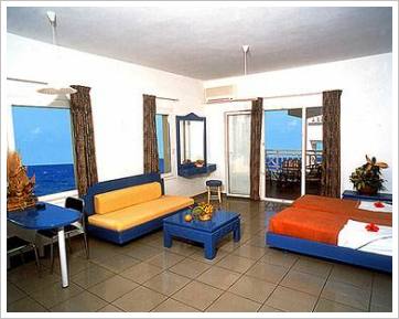 Crete Hotel Scala in Agia Pelagia Heraklion County Greece