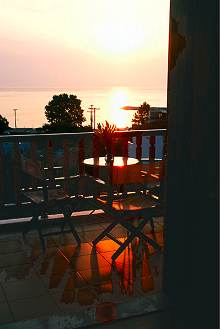 Thassos Hotels - Mouragio Hotel