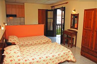 Accommodation in Thassos Island Studios Semeli